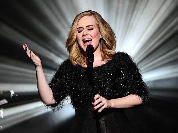 NRJ Music Awards, Show, Cannes, France - 07 Nov 2015