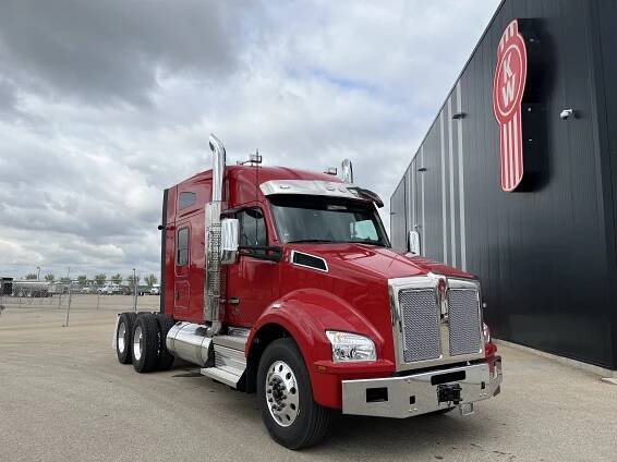 Kenworth T880 #SJ997710
