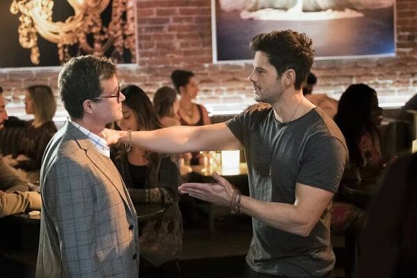 Life Sentence - Clinical Trial and Error - Z filmu - Dylan Walsh, Jayson Blair