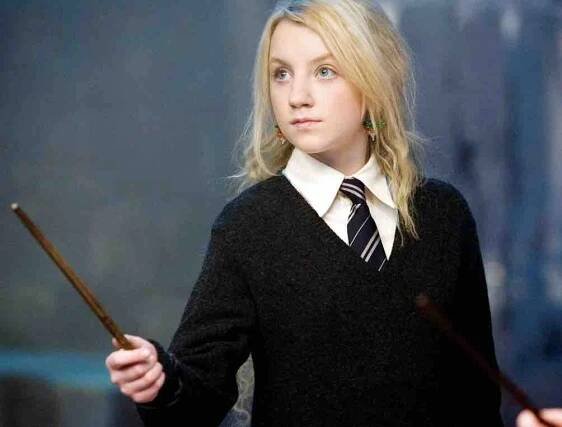 evanna lynch harry potter