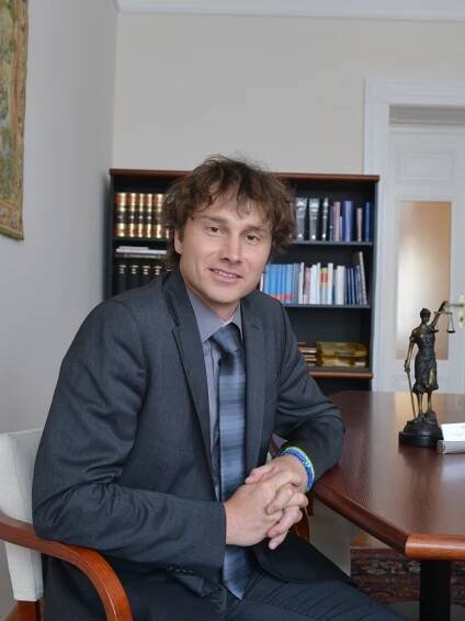 JUDr. David Bauer - expert na účetní legislativu