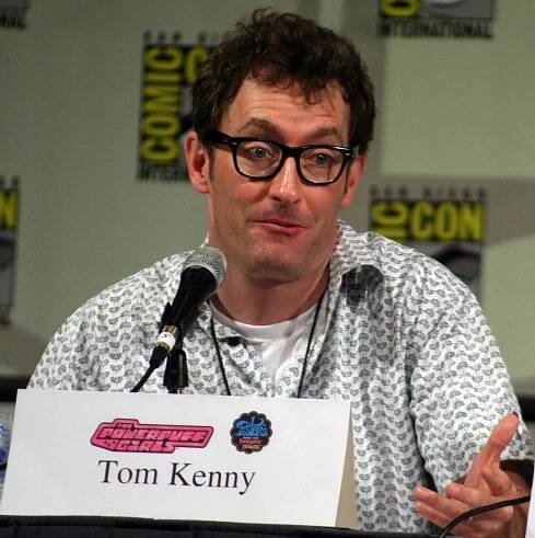 List of roles and awards of Tom Kenny