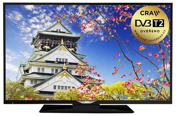 Televize JVC LT-32VF53J 6990 Kč