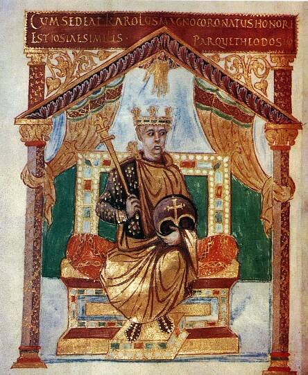 Charles II le Chauve