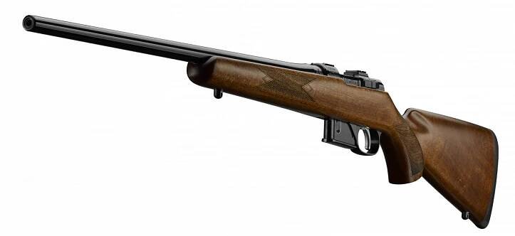 Kulovnice opakovací CZ 527 AMERICAN, ráže: 7,62x39 | STŘELNICE LERO