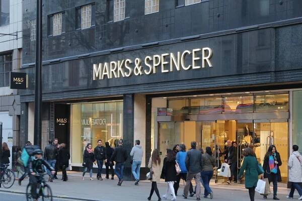 Marks & Spencer, Oxford Street, London