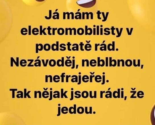Jeden na dnes (str. 9) - Vtipy - Fórum - Chrysler klub