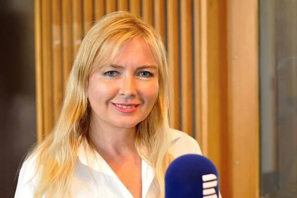 Přepis: K věci Štěpánky Duchkové - rozhovor s Danou Makrlíkovou | Rádio Praha