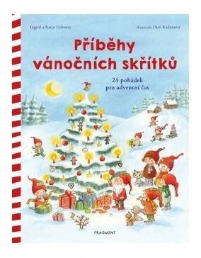 Příběhy vánočních skřítků