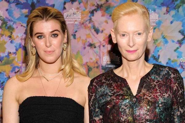 Tilda Swinton's Daughter Says She's 'Grateful' for Mom's Connections but I 'Get Jobs Because I Have Skill'
