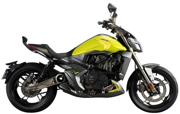 Zontes 310 V - technical data, prices, reviews