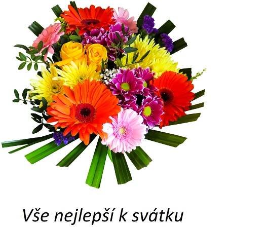 POJĎTE SLAVIT S NÁMI!