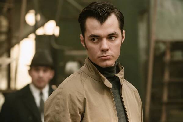 Pennyworth - Sandie Shaw - Z filmu - Jack Bannon