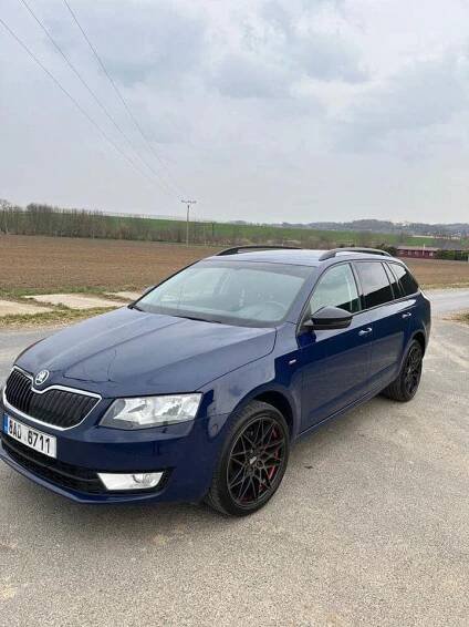 Bazar: prodej Škoda Octavia 3 2.0 tdi 110 kW, 2017, 2xkola, Tažn manuál, ojeté, nafta, rok 2016 - Portál řidiče