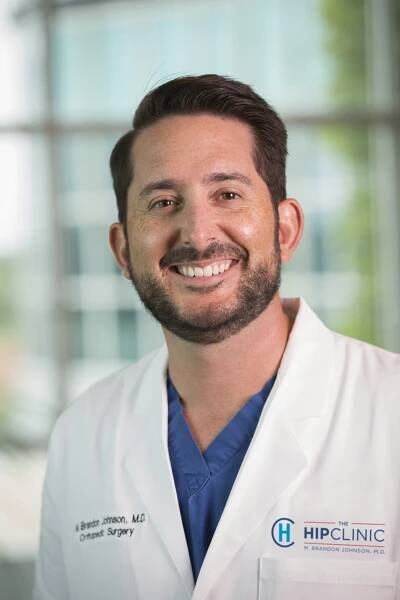 Brandon Johnson, MD | Orthopedic Surgeon in Oklahoma City