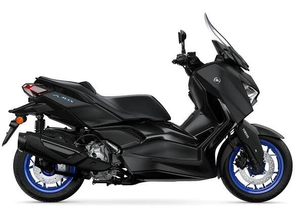Yamaha XMAX 300 - technical data, prices, reviews