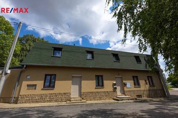 Prodej Dům, Dobříč, okres Praha-západ