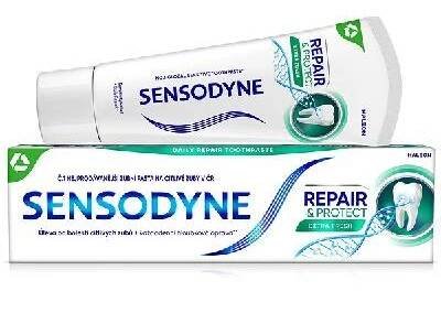 Sensodyne Repair & Protect Extra Fresh pro citlivé zuby 75 ml