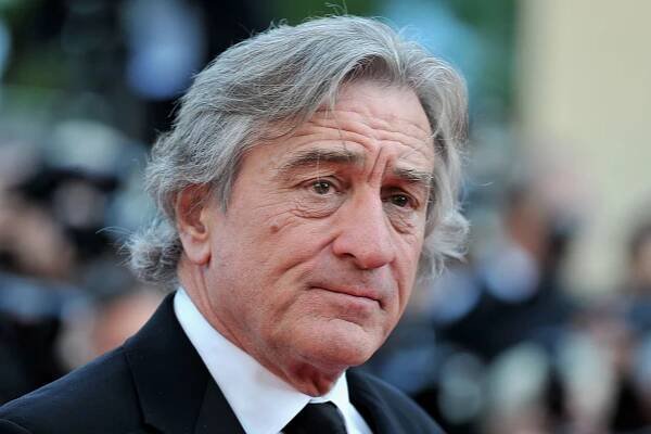 Robert De Niro Says He'll Be 