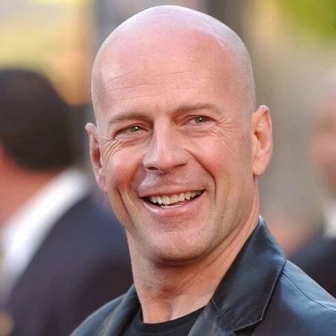 Bruce Willis fotka