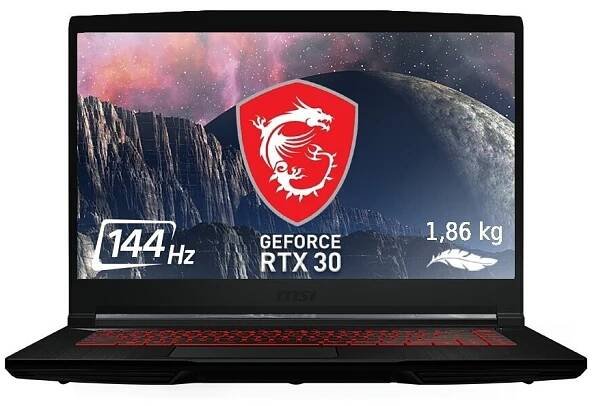 MSI GF65 Thin 10UE-098CZ
