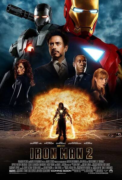 Iron Man 2 (2010) film