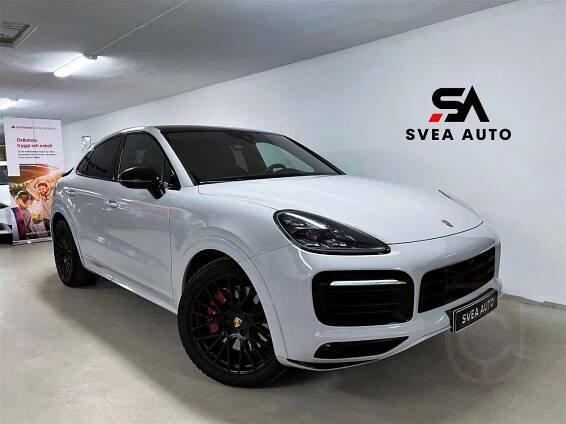 Porsche Cayenne GTS COUPE