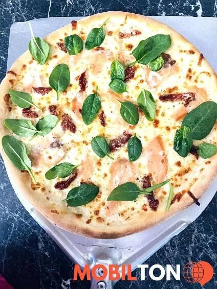 Pizza Buštěhrad - Kladenská - pizza do ruky v kladenská
