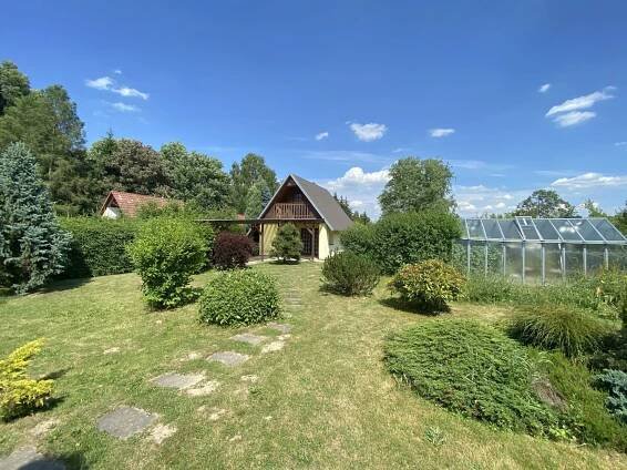 Prodej chaty, 475 m², Svitavy, U Langrova lesa - Tomáš Kárský 