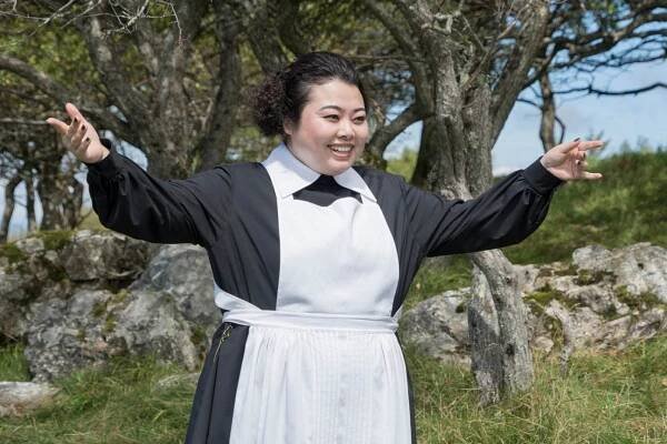 Naomi Watanabe - Jakusoku no Neverland - Z filmu