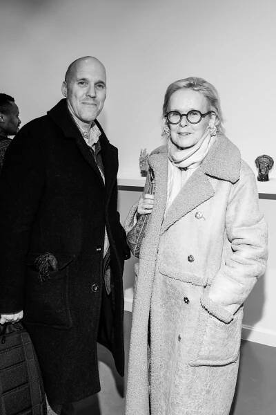 Saskia Neuman Gallery — Opening – Narrow is the Path