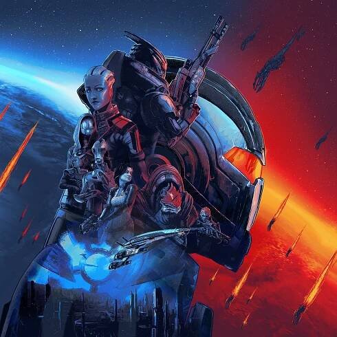 Mass Effect Legendary Edition: everything you need to know about the remasters