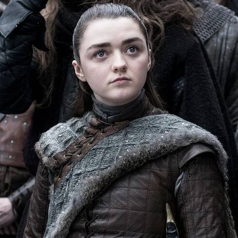 Maisie Williams Thought ‘Game of Thrones’ Fans Would Be Mad About Arya’s Big Moment