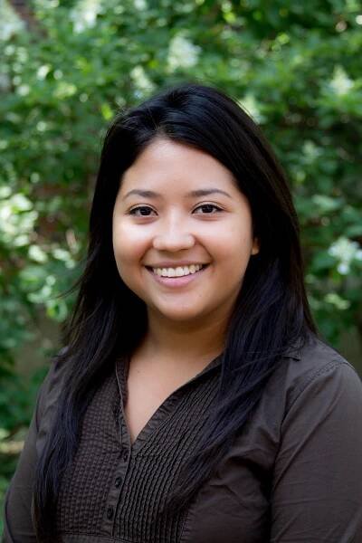 Jessica, First-Generation College Student, HWA Alum - Huckleberry Youth Programs
