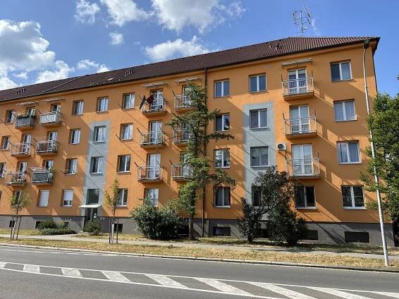 Pronájem Byt 2+1, Svobody, Pardubice - Zelené Předměstí