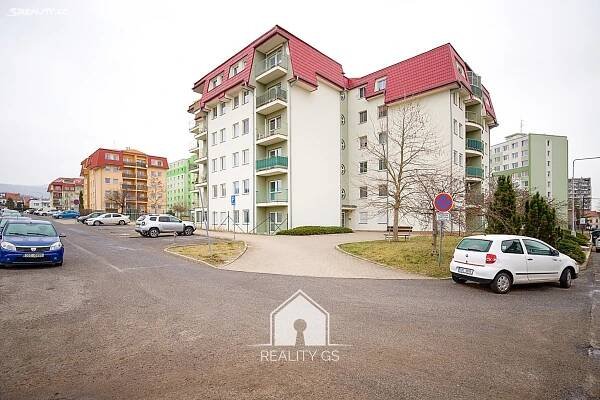 Prodej Byt 2+kk, Platanová, Litoměřice - Předměstí