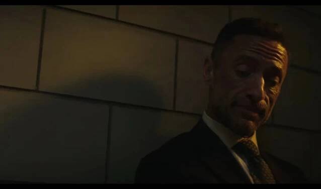 Daredevil Born Again The Hollow of His Hand