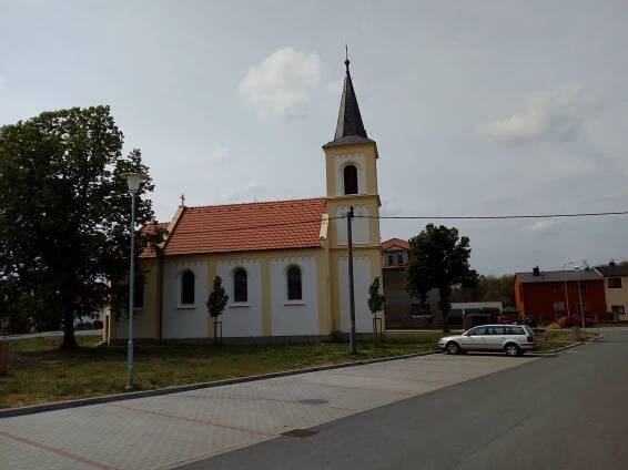 Fotogalerie • Kostel Nejsvětější Trojice (Kostel) • Mapy.com