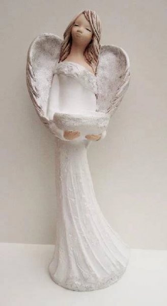 Anděl Gabriela 36cm