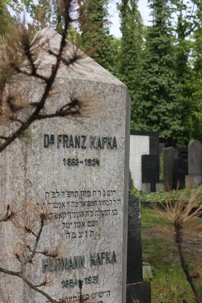 Pražské stopy Franze Kafky | Radio Prague International