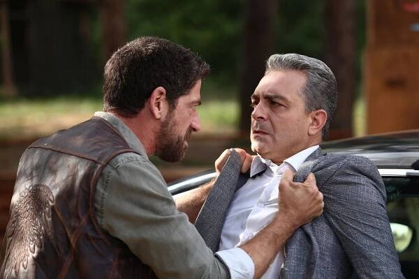 Tozkoparan - Takipte - Z filmu - Cemal Hünal, Turan Günay