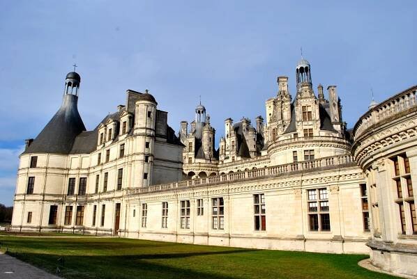 Tourism | l’Orangerie de Beauregard