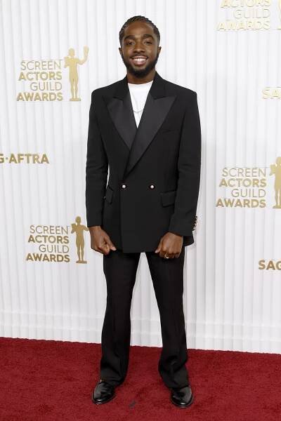 Caleb McLaughlin in Casablanca