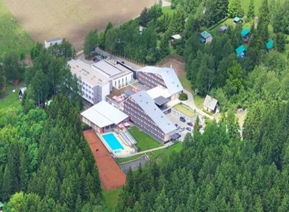 Hotel Jezerka
