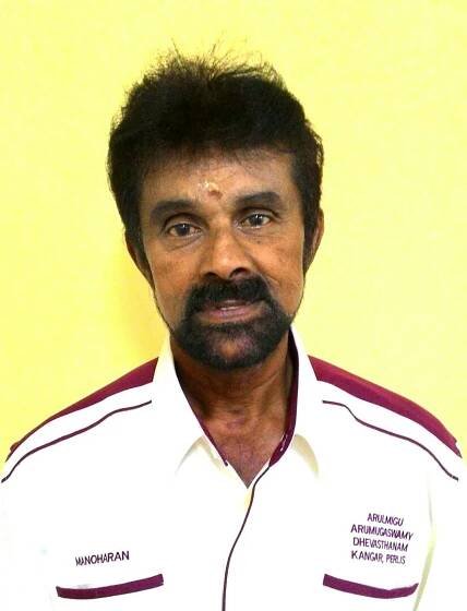 manoharan