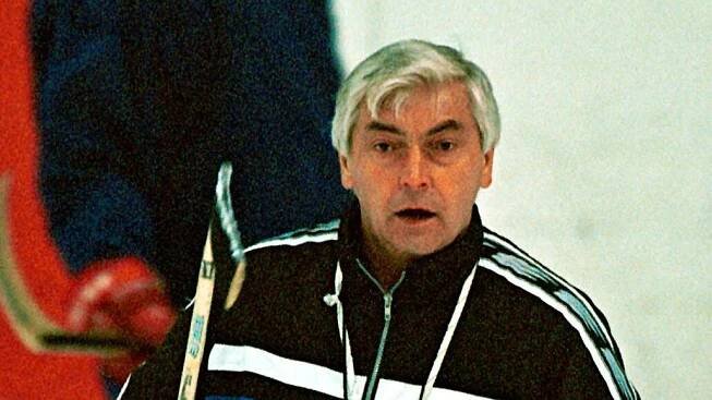 Smrtelná cesta na golf. Příběh věčně mladého kluka Ivana Hlinky