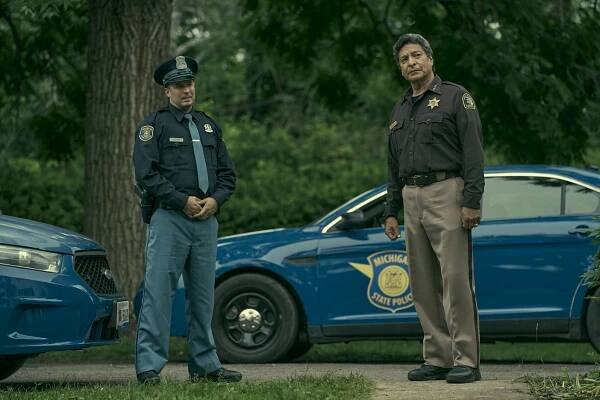 Gil Birmingham - Dcera divočiny - Z filmu