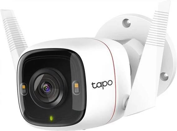 IP kamera TP-Link Tapo C320WS (Tapo C320WS) bílá