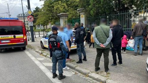 Slovensko čelí přílivu ilegálních migrantů. Některá města vyhlásila mimořádný stav