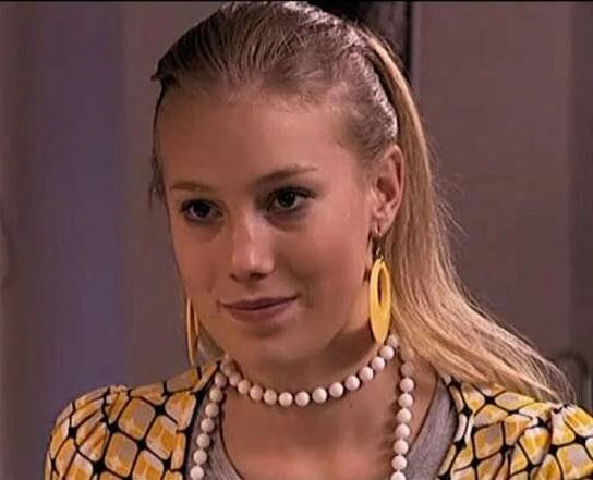Aneta Krejčíková fotka